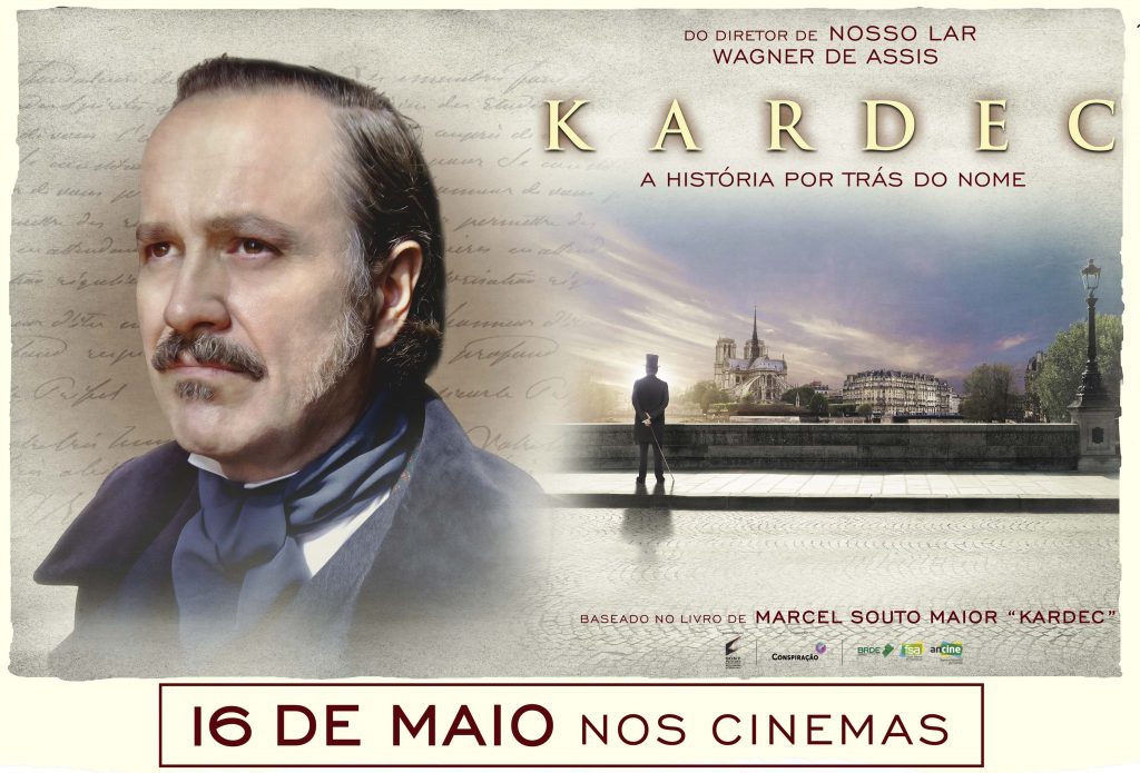 O Livro dos Espíritos Segundo o Cinema